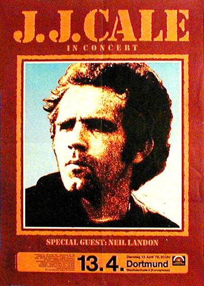 Cale, J.J.