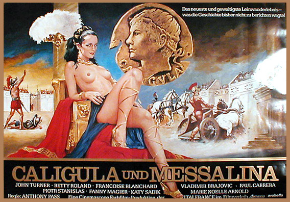Caligula and Messalina