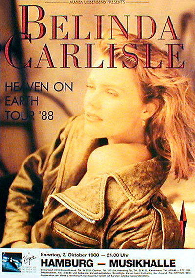 Carlisle, Belinda (Go Go's)