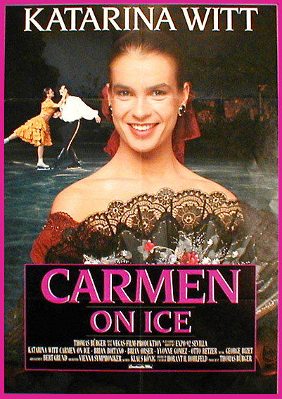 Carmen on Ice
