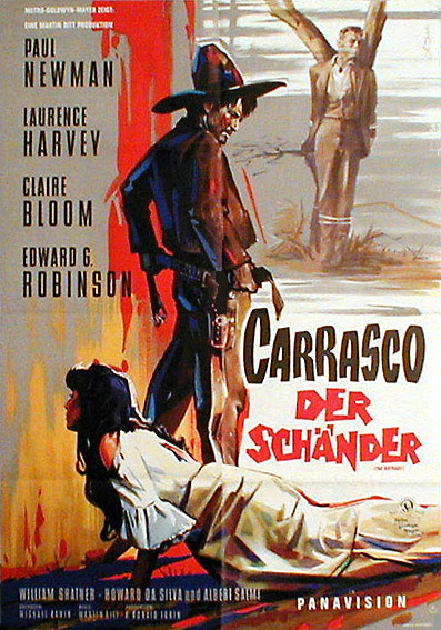 Carrasco, der Schänder