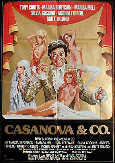 Some like it cool / Casanova & Co.