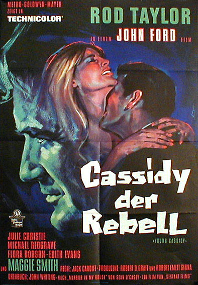 Cassidy, der Rebell