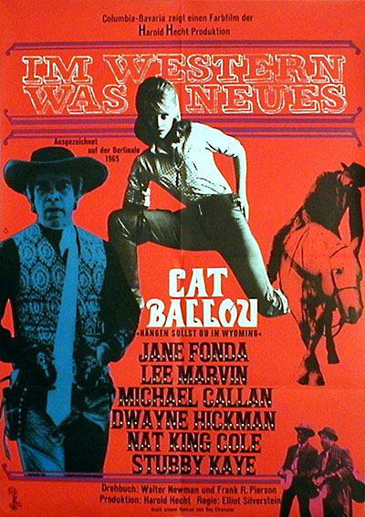 Cat Ballou