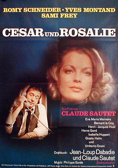 Cesar und Rosalie