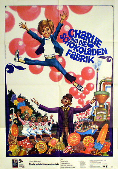 Charlie und die Schokoladenfabrik