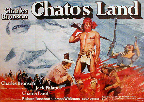 Chato's land