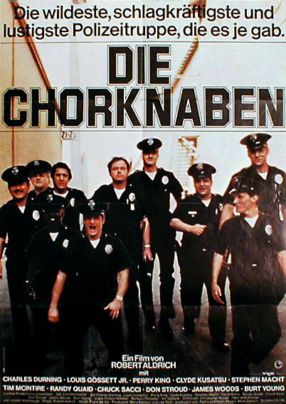 Choirboys, The