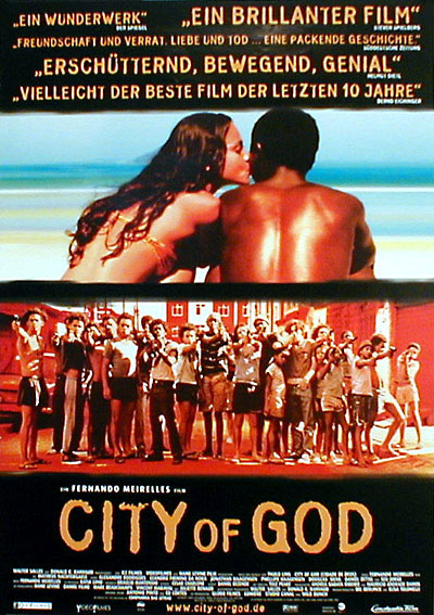 City of god