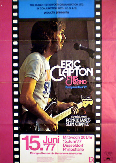Clapton, Eric