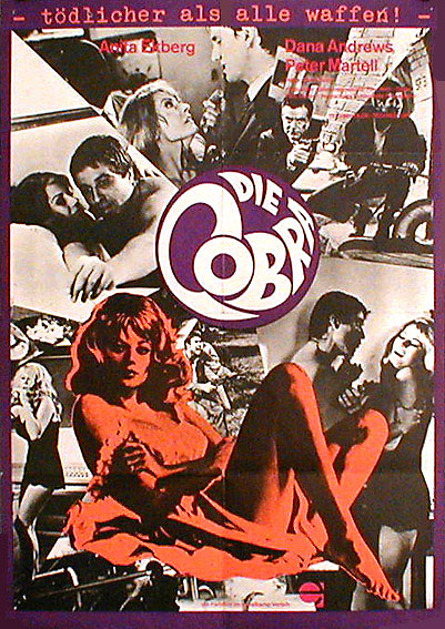 Cobra, the / Il cobra