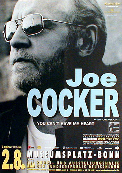 Cocker, Joe