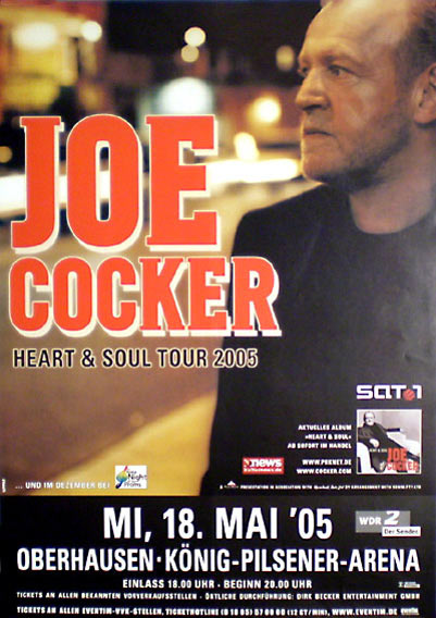 Cocker, Joe