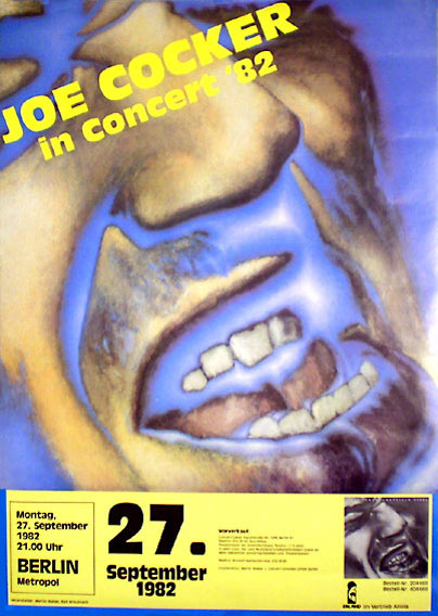 Cocker, Joe