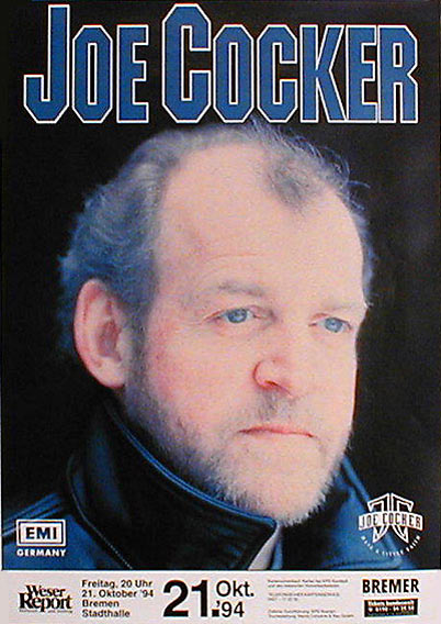 Cocker, Joe