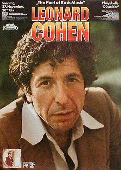 Cohen, Leonard