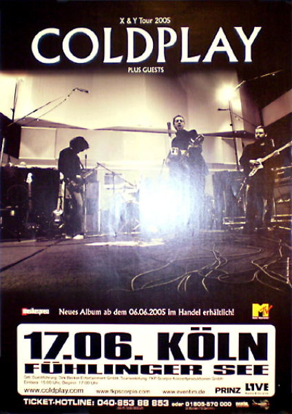 Coldplay