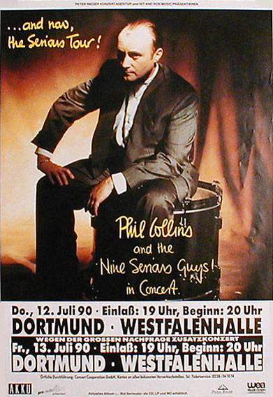 Collins, Phil (Genesis)