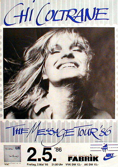 Coltrane, Chi