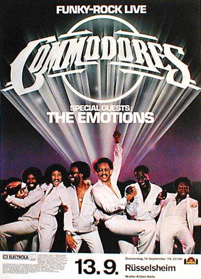 Commodores
