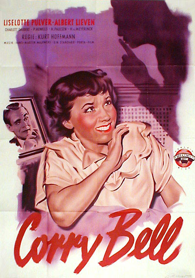 Corry Bell / Klettermaxe