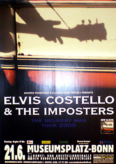 Costello, Elvis