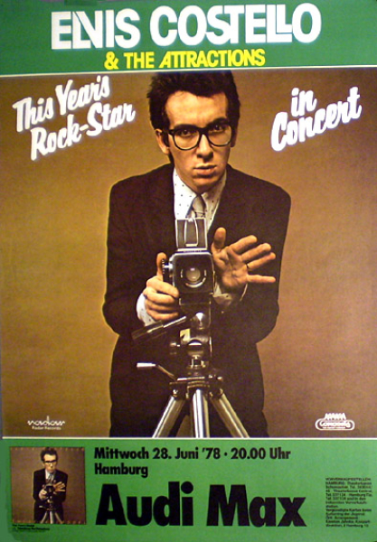 Elvis Costello