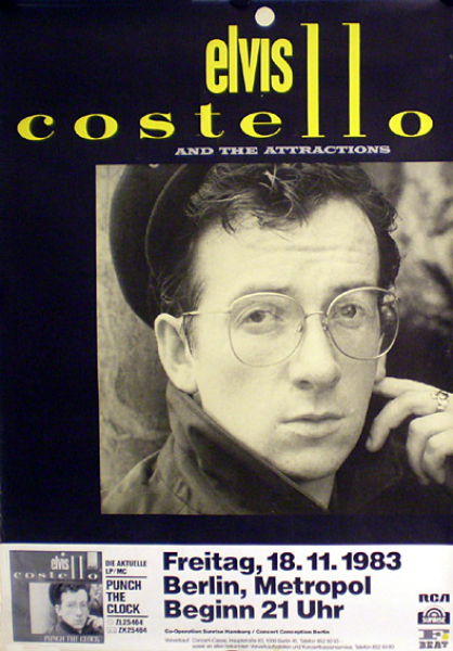 Elvis Costello