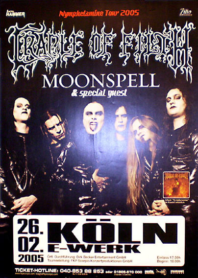 Cradle of Filth