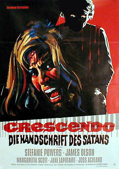 Crescendo - die Handschrift des Satans