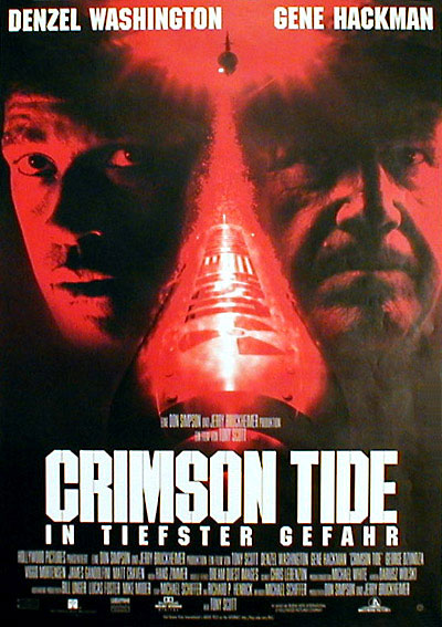 Crimson Tide - In tiefster Gefahr