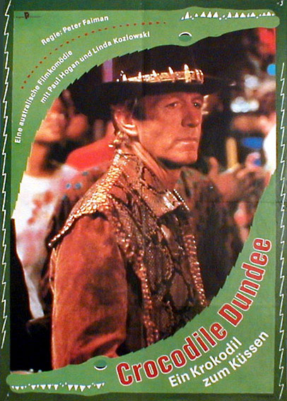 Crocodile Dundee
