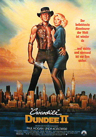 Crocodile Dundee II
