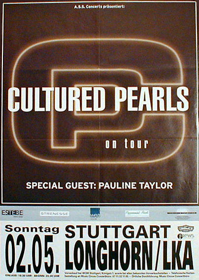 Cultured Pearls