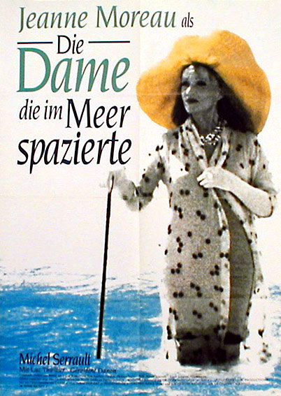 old lady who walked in the sea, The / La vieille qui marchait dans la mer