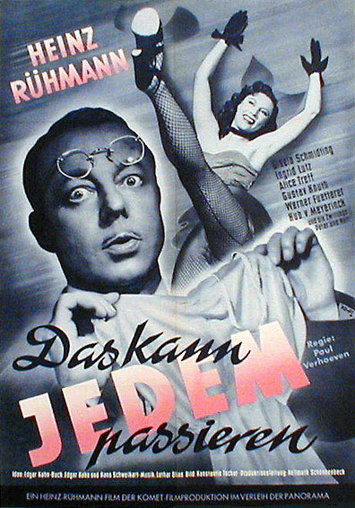 Das kann jedem passieren