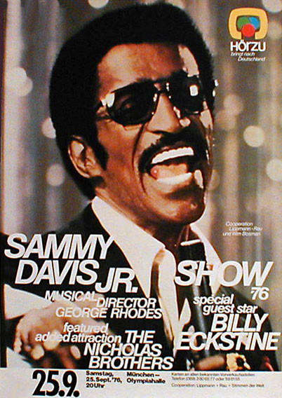 Davis jr., Sammy