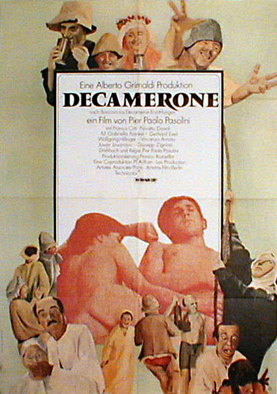 Decameron, The / Il decamerone