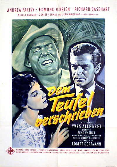 ambitious one, The / L'ambitieuse  Style A