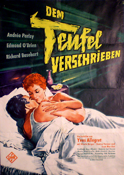 ambitious one, The / L'ambitieuse  Style B