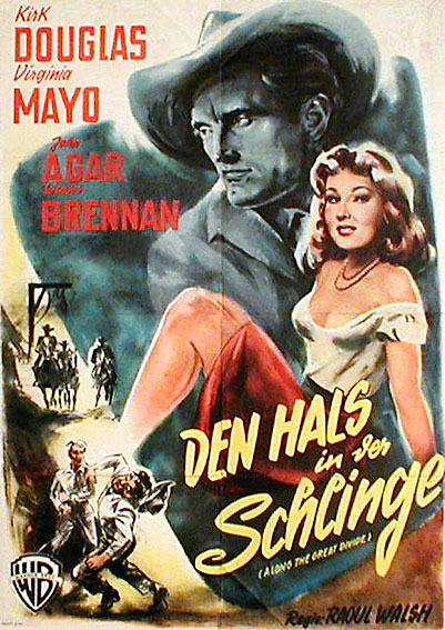 Den Hals in der Schlinge