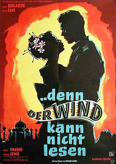 Denn der Wind kann nicht lesen