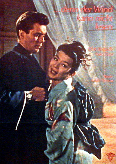 Denn der Wind kann nicht lesen