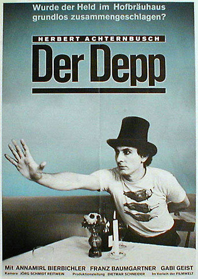 Depp, Der