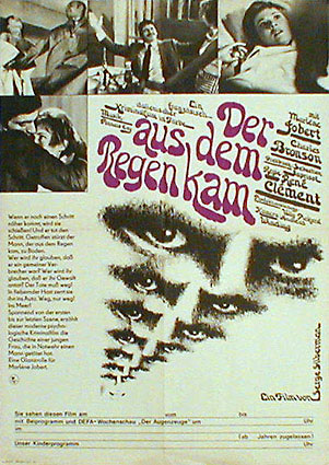 Rider on the rain / Le Passager de la pluie