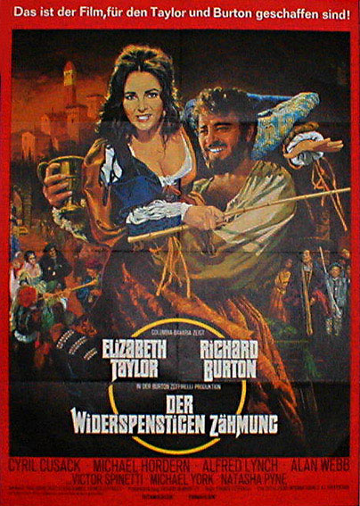 Der Widerspenstigen Zähmung