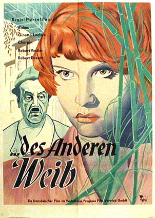 Baker's wife, The / La femme du boulanger