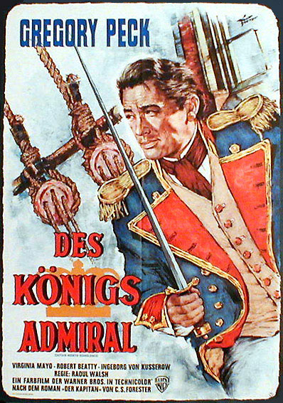 Captain Horatio Hornblower