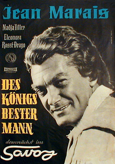 King on horseback / la tour, prends garde!