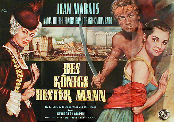 Des Königs bester Mann